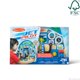 thumbnail image 5 of Tablero interactivo de juguete de madera Melissa & Doug Jet Pilot, 5 of 8
