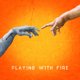 thumbnail image 1 of Grabación del estreno mundial del álbum Playing With Fire, 1 of 1