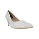 thumbnail image 2 of ZAPATOS FORMALES PICCADILLY BLANCO MUJER PI-74503500000954 - Talla 38 CL / 24.9 CM, 2 of 6