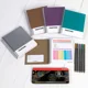 thumbnail image 2 of Pack 5 Cuadernos Pocket Pantone (pequeño) Metalizados 5mm, 2 of 3