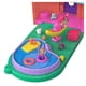 thumbnail image 5 of Polly Pocket Casa de Helado Compacta Mini Muñecas Niñas 4+, 5 of 7