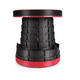 thumbnail image 2 of Asiento Plegable Retráctil Portátil Para Exteriores Pesca Rojo, 2 of 5