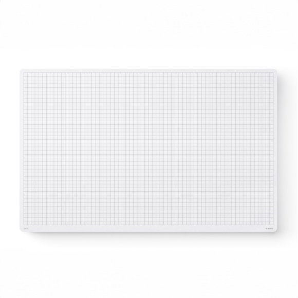 Bloc de papel cuadriculado Notsu 28x43 cm 120 gsm 50 hojas