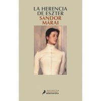 Penguin Random House - Libro La Herencia De Eszter