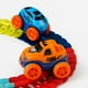 thumbnail image 3 of Pista De Carreras Flexible Armable Con Auto Juguete Infantil, 3 of 7