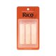 thumbnail image 1 of Cañas para saxofón barítono D'Addario Woodwinds Rico 1.5, paquete de 3, 1 of 4