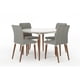 thumbnail image 2 of Comedor Redondo Con 4 Sillas Abbey, 2 of 7