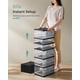 thumbnail image 2 of Cajas para zapatos SONGMICS, plegables y apilables, 18 unidades, talla 13 de EE. UU., 2 of 7