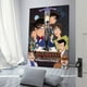 thumbnail image 3 of Detective Conan Cuadro decorativo colgante - Arte de pared - Póster enmarcado - Decoración de pared - Regalos para familia, amigos y aficionados 40*60 cm, 3 of 6