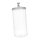thumbnail image 1 of Contenedor De Comida De Cocina En Grano De Café, Recipiente Transparente Para Aperitivos, Galletas, Golosinas Para Mascotas, 2600ml, 1 of 3