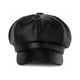 thumbnail image 2 of Gorra Femenina Estilo Boina Callejera, Moda Urbana Sombrero Negro Talla Unica, 2 of 2