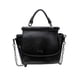 thumbnail image 1 of Cartera Cuero Ecológico CRM64 Negro, 1 of 3