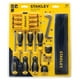 thumbnail image 2 of Juego de 16 Destornilladores + Bolso STMT65616 Stanley amarillo 38x32x4, 2 of 3
