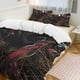 thumbnail image 3 of Comics Spider-Man 3 Piece Sets Full/Queen Size - Reversible Microfiber Quilts with 2 Shams Soft Lightweight Bedspread Coverlet Comforter for All Season Bed Sheets, 3 of 5