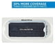thumbnail image 3 of 1pc, Bath Mat, Large Non Slip Bathtub & Shower Mat, Extra Long 40"x16" Bathroom Mats For Tub Nonslip Anti Slip Bathmats (Black), 3 of 4