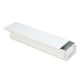 thumbnail image 1 of Molde De Aluminio Para Tarta De Queso, Molde Rectangular Para Pasteles, Herramientas Para Hornear, Pastelería De Cocina, 40cm, 1 of 3