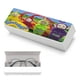 thumbnail image 5 of Teletubbies Estuche Rígido para Gafas de Cuero PU Protector con Forro de Felpa Premium Suave para Hombres y Mujeres, 5 of 6