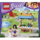 thumbnail image 2 of Kit de construcción LEGO Friends 41098 Emma's Tourist Kiosk, 2 of 7