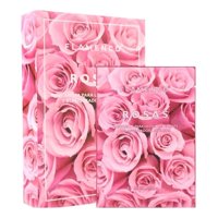 Genérico - Set 3 Mascarilla Facial Aclarante Blanqueadora Rosas Lau