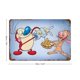 thumbnail image 2 of El Show de Ren y Stimpy Cartel Metálico, Decoración de Pared de Cartel Metálico Personalizado para Regalos de Fans, Amigos, Familia y Amantes 30*40cm, 2 of 6