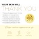 thumbnail image 4 of Mascarilla Facial Azure con Oro 24K Antienvejecimiento Hidratante y Tonificante x10, 4 of 5