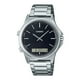 thumbnail image 1 of Reloj Analogo-Digital Plateado Casio MTP-VC01D-1E, 1 of 2
