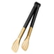 thumbnail image 1 of Pinzas De Cocina Para Servir Pan, Hornear Bistec, Abrazadera Para Catering, Cocinar, Negro, 1 of 5