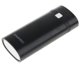 thumbnail image 5 of Caja De Bricolaje Con Cargador De Batería USB Power Bank Con Luz LED Para Teléfono Negro, 5 of 5