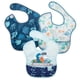 thumbnail image 1 of Babero super bib pack x3 dinosaurio, 1 of 3