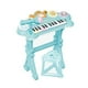 thumbnail image 1 of Juguete Teclado Piano Musical Microfono Celeste, 1 of 4