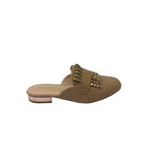 Todopiel - Mules Ecocuero Zau03 Beige
