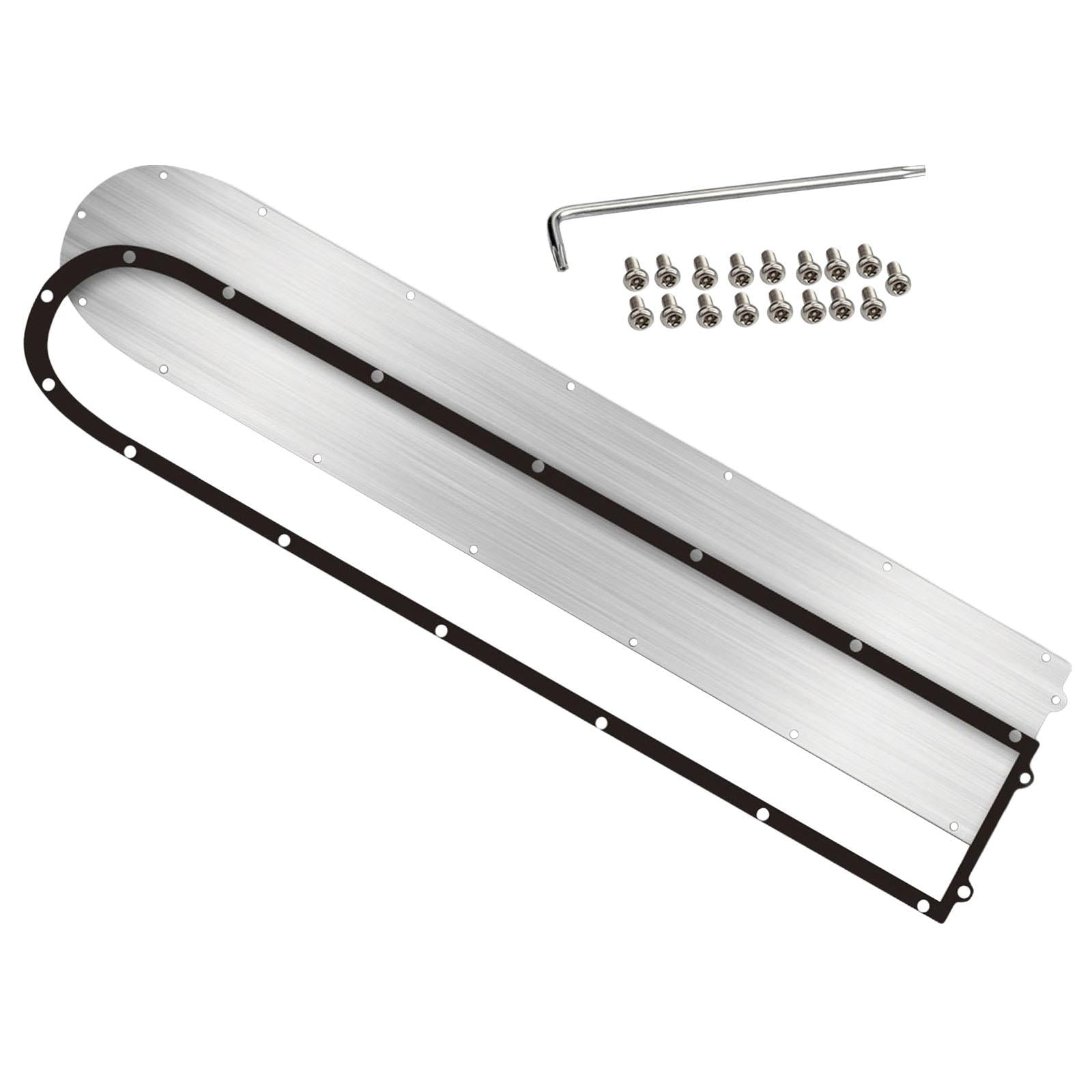 Magideal - Cubierta Inferior De Scooter Eléctrico Placa Metálica De Acero Inoxidable Impermeable Protección Batería Accesorios Resistente A Impactos Adecuada Para M365 1s