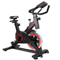 Bicicleta Spinning Resistencia 6Kg Yepsport Negro