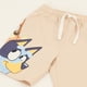 thumbnail image 3 of Short Cordón Niño Beige Friends Bluey, 3 of 4