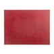 thumbnail image 1 of Individual Ecocuero rojo 42x32cm Poliester, 1 of 3