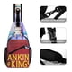 thumbnail image 3 of Ranking de Reyes Riñonera Bandolera con Estampado Integral para Hombres y Mujeres, Bolso Cruzado Gráfico de Tendencia, Mochila de Hombro Streetwear para Ciclismo y Deportes, Riñonera Versátil Casual, 3 of 6