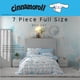 thumbnail image 3 of Juego de ropa de cama Franco Cinnamoroll, tamaño completo, 7 piezas, 3 of 7