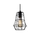 thumbnail image 1 of Lampara De Techo Colgante Industrial De Malla Cesta Metalica, 1 of 3