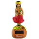 thumbnail image 5 of Figurita KC Hawaii 11 cm Bailarina Hula Solar, 5 of 6
