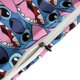 thumbnail image 4 of 3 Pieces Stitch Bedding Comforter Set Full with 2 Pillowcases for Kids Teens Girls Women Microfiber Easy Wash Light Breathable Cozy White Base Bed Sheets, 4 of 5