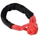 thumbnail image 3 of Shatter Resistant Synthetic Soft Shackle Rope Heavy Duty Off-road 4X4 Traction Shackle With Protective Sleeve Recovery, 3 of 5