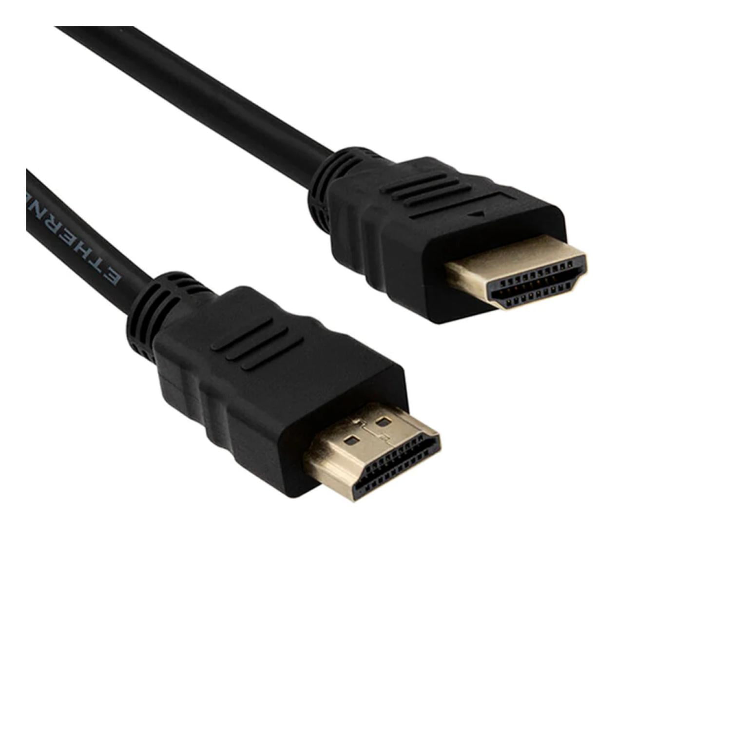 Philco - Cable Hdmi 1.5mts Puntas Doradas 44315 Phlco