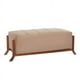 thumbnail image 1 of Banqueta Marsella Tela Velvet Beige, 1 of 3