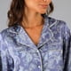 thumbnail image 4 of Set Camisero + Pantalon Satin Print Flores Mujer 33958-274, 4 of 5