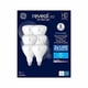 thumbnail image 2 of Bombillas LED GE Reveal R30, equivalente a 65 W, 700 lm, paquete de 6, 2 of 4