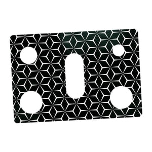 Bothyi - Tapete Protector Para Estufa De Gas, Lavable, Multiusos, Resistente Al Calor.