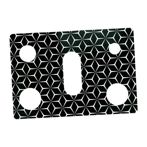 Bothyi - Tapete Protector Para Estufa De Gas, Lavable, Multiusos, Resistente Al Calor.