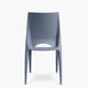 thumbnail image 4 of Silla Rex Gris Oscuro, 4 of 5