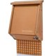 thumbnail image 1 of Bat House WHITEHORSE con 4 cámaras de cedro de primera calidad, construido para durar, 1 of 6