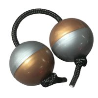Magideal - Bolas De Arena Rítmicas, Maracas, Percusión, Recuerdos De Fiesta, Coctelera Africana Multiusos, Sonajero, Bola De Tambor Para Juegos, Fiesta, Adultos Marrón Argentino
